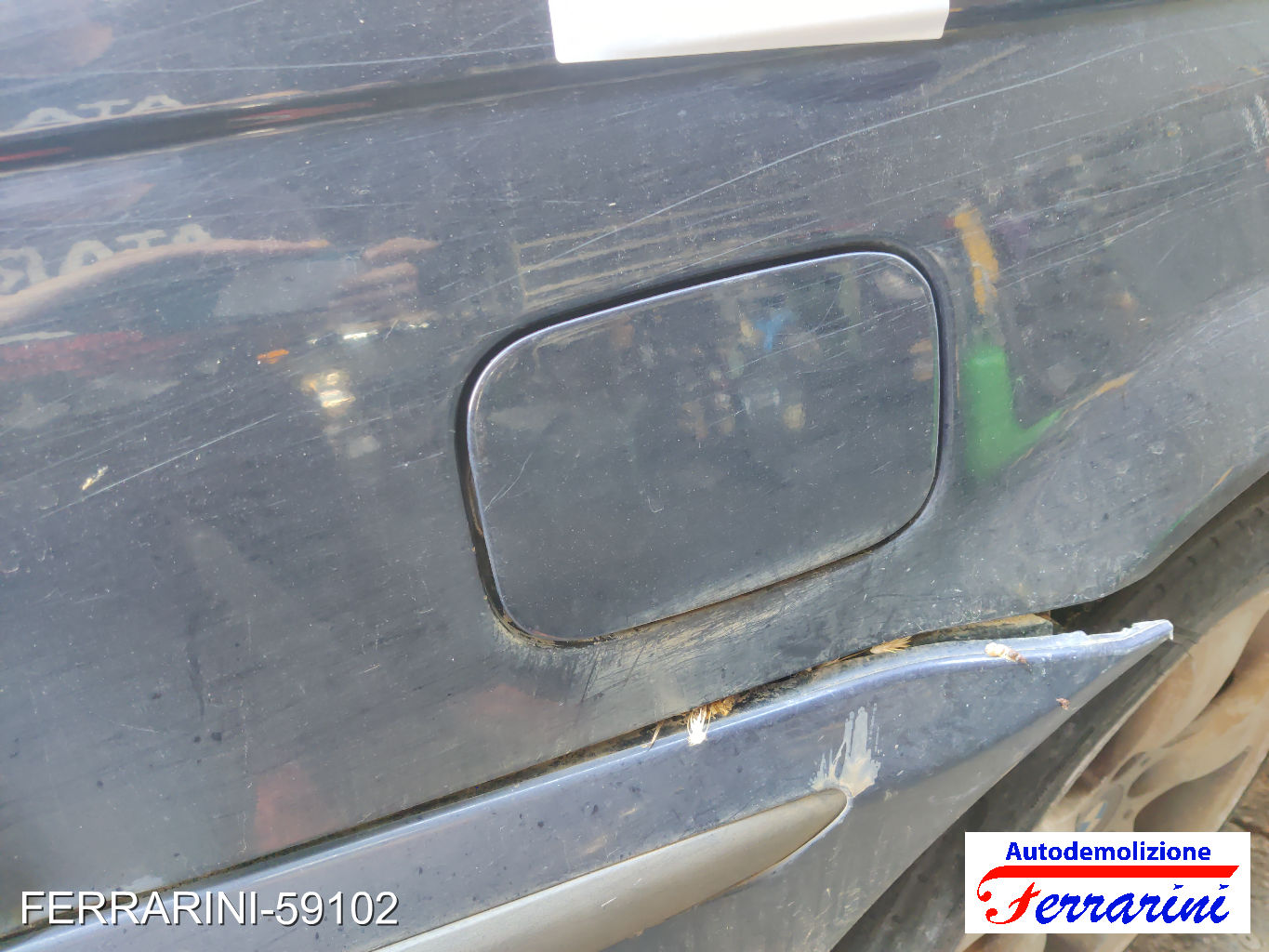 Bmw Serie 3 Compact E46 320TD 150CV 2001-2005