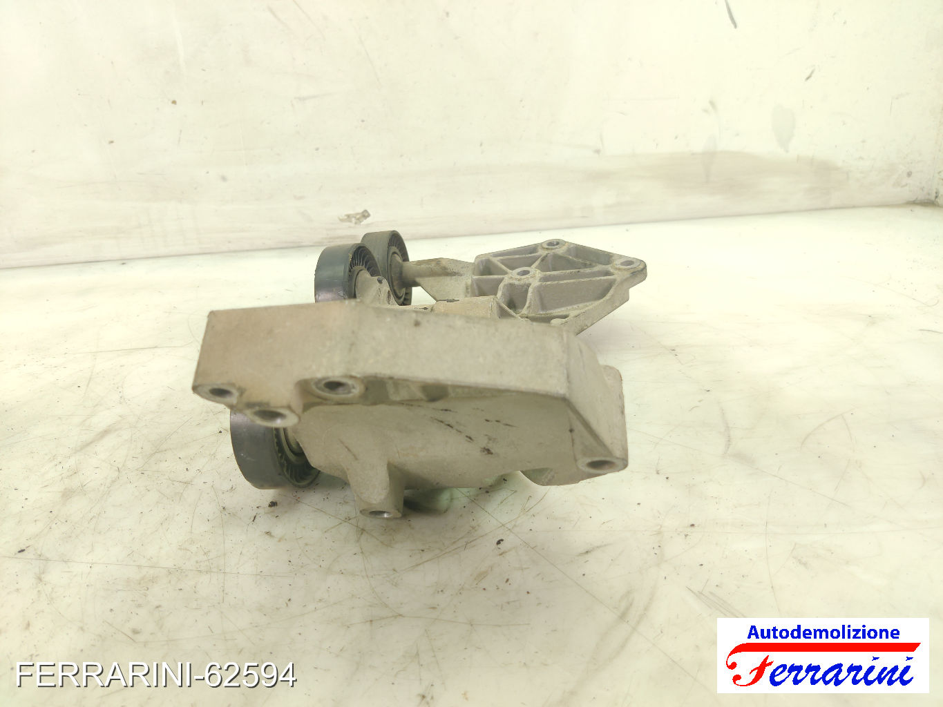 supporto tendicinghia completo benzina M166 MERCEDES CLASSE A W168 A 160 6