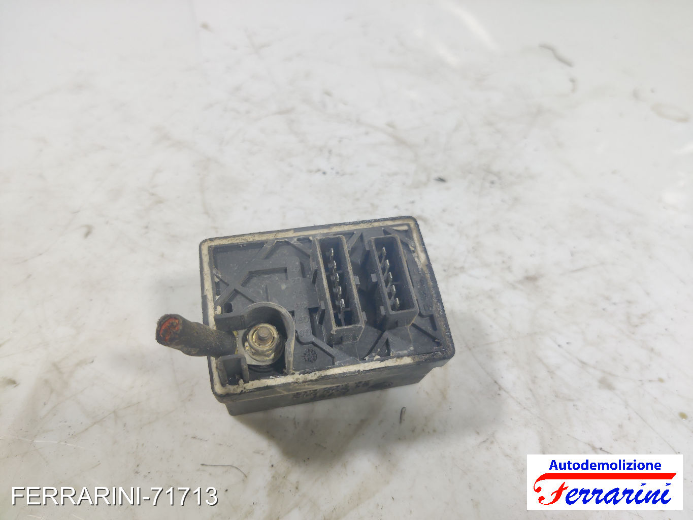 Centralina Candelette FIAT CROMA 194 1.9 D MULTIJET 2005-2011 46807091, 51299012