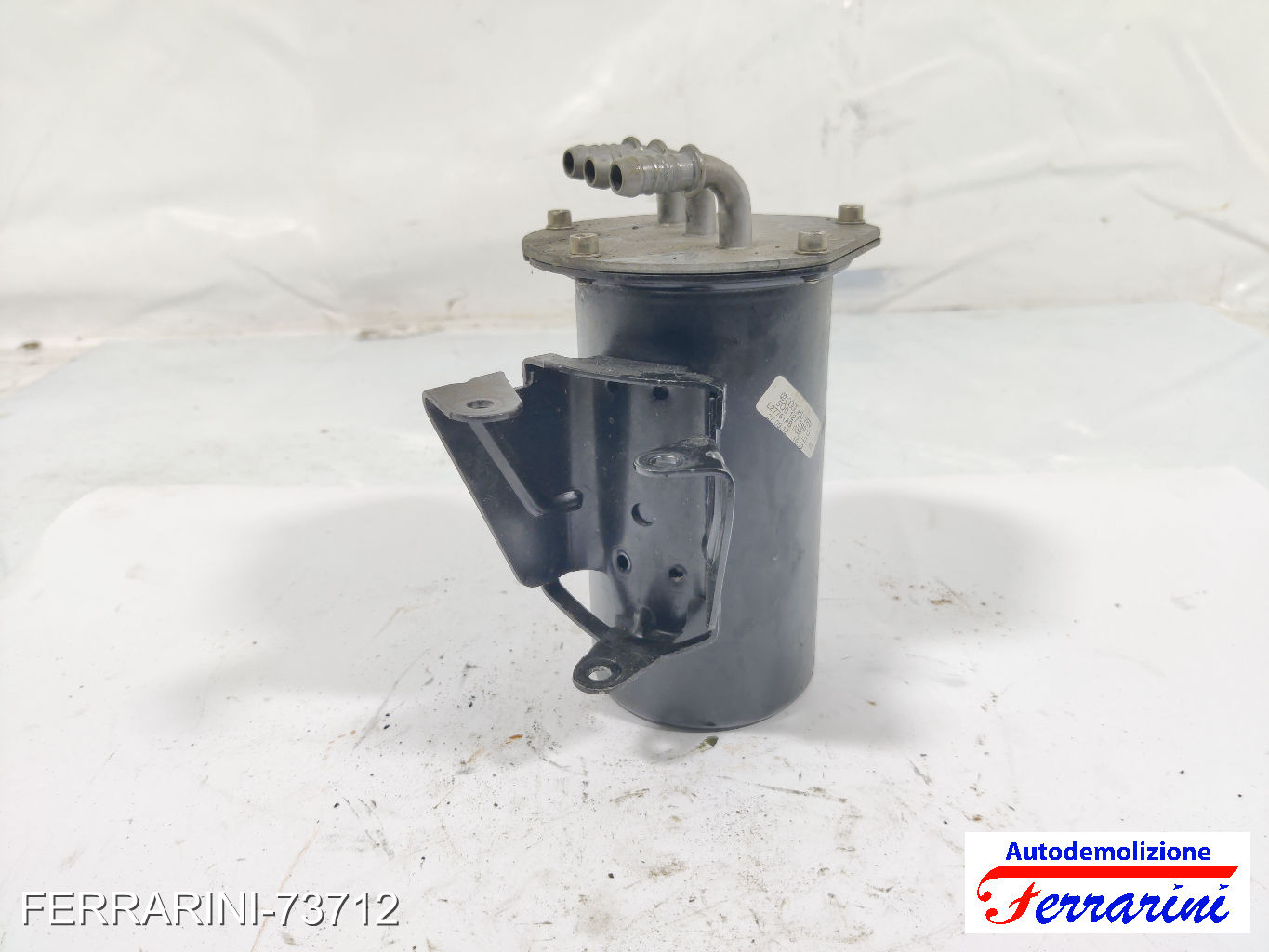 Porta Filtro Gasolio VW GOLF 7 5G1, BE1, BE2, BQ1 2.0 TDI 2012-2020 5Q0127400F 7