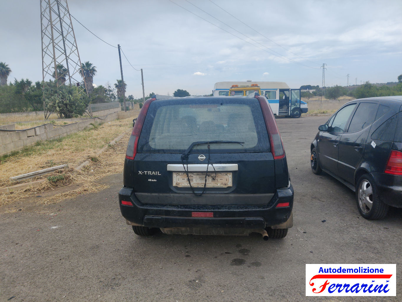 Nissan X-Trail T30 2.2 DI 4X4 114CV 2001-2005