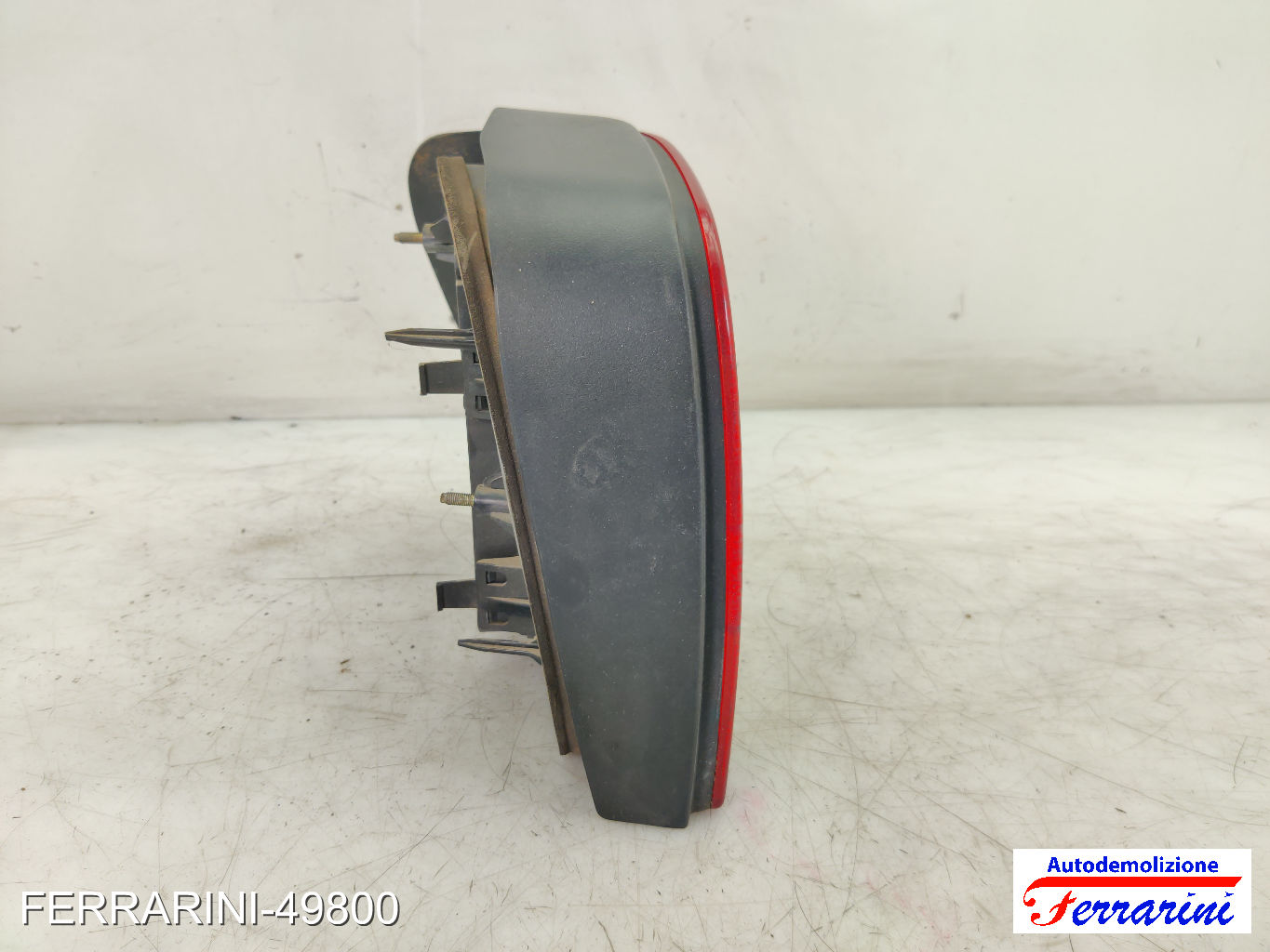 Fanalino Stop Posteriore VW POLO 6N1 1995-1999 destro, dx 6N0945095, 6N0945111 7