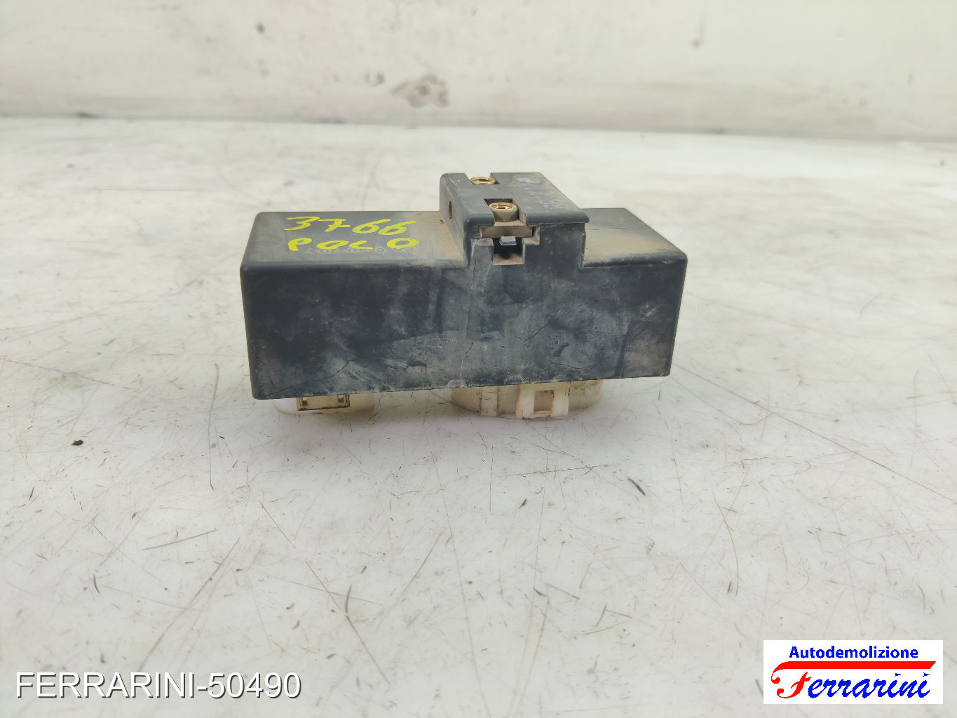 Centralina Ventola Radiatore VW POLO 6N1 60 1.4 1995-1999 1J0919506H, 898884000