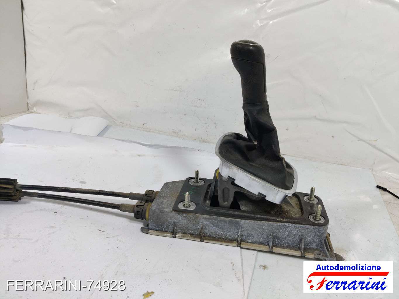Leva Cambio Manuale VW POLO 6C1, 6R1 1.6 TDI 2009-2023 6Q0711049CJ, 600741049C