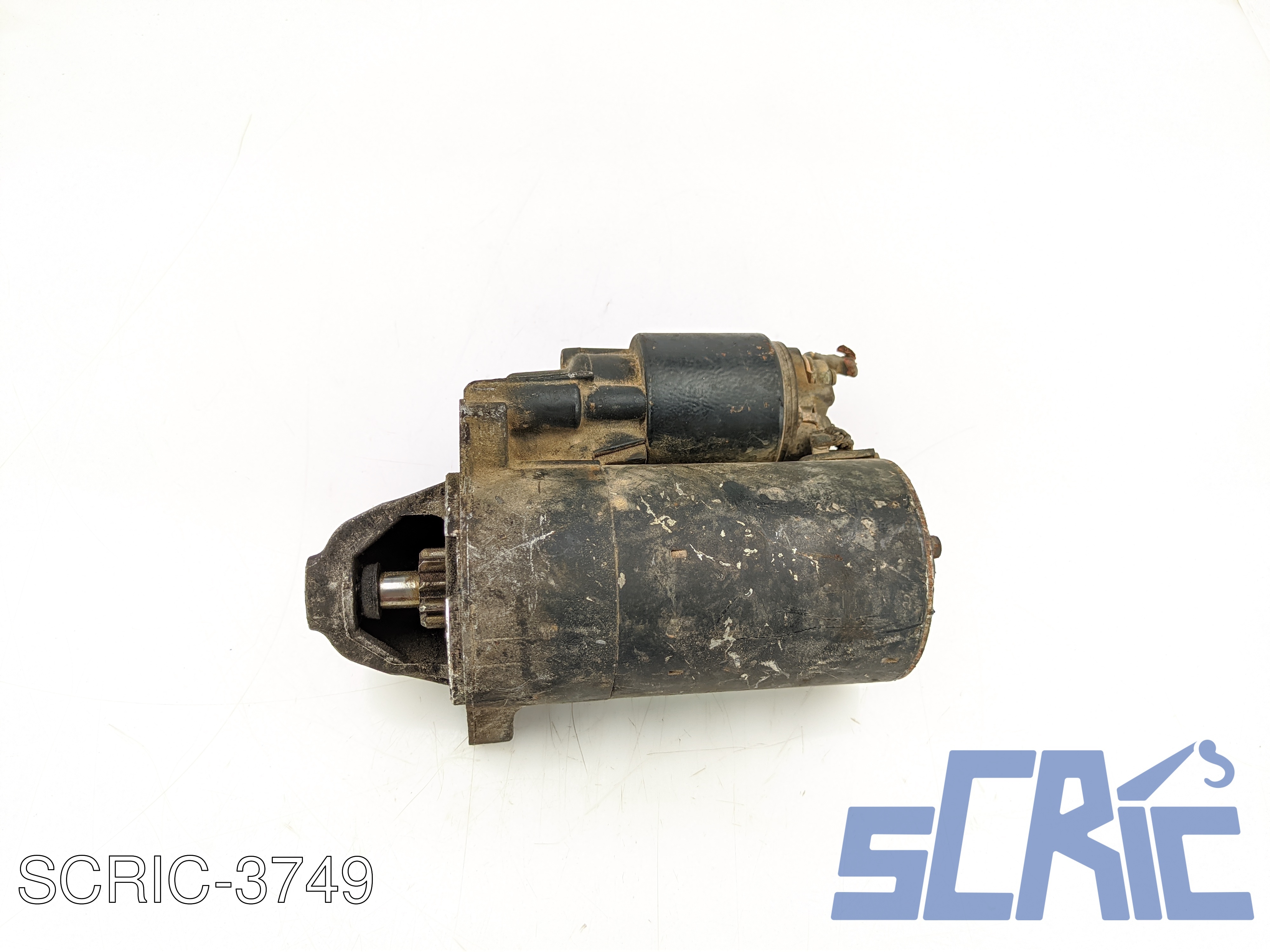 Motorino Avviamento FORD FIESTA 3 GFJ 1.3 CAT 1991-1997 91AB11000JB, 9AB11000JB