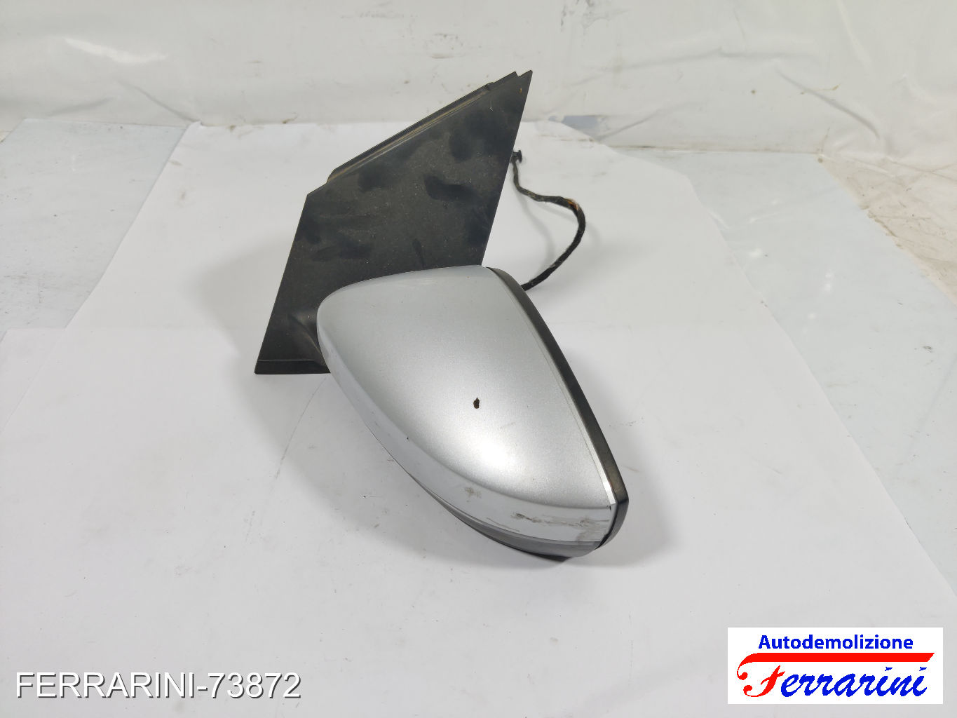 Specchietto Laterale VW POLO 6C1, 6R1 2009-2023 sinistro, sx 7