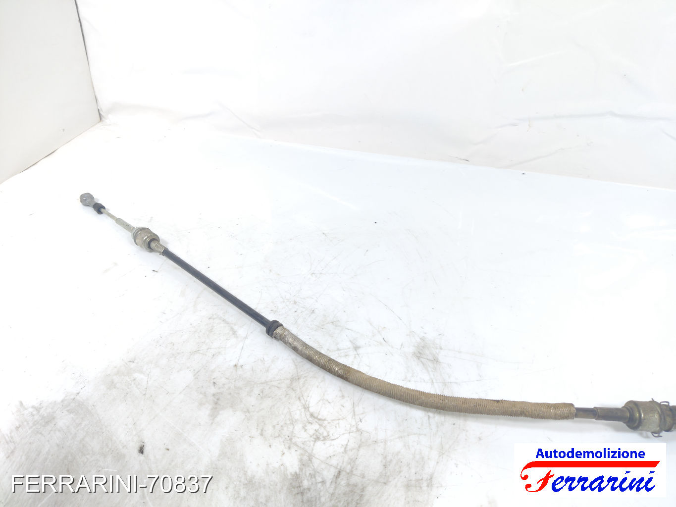 Funi Corde Cambio FIAT SEICENTO 600 187 1.1 1998-2010 46519029 8