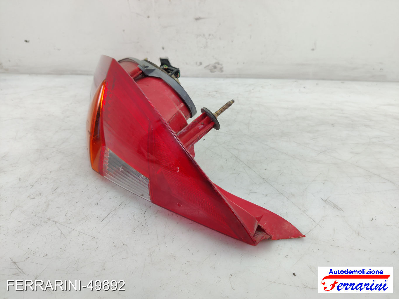 Fanalino Stop Posteriore FIAT PUNTO 188 1999-2010 destro, dx 51721478, 46794078 7