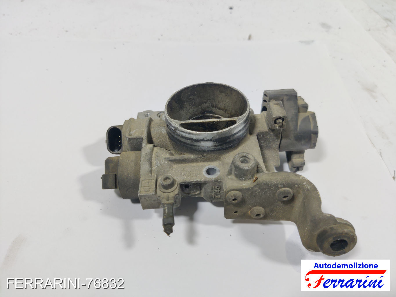 Corpo Farfallato LANCIA Y 840 1.2 1996-2003 77363298, 46781326, 71787554