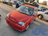 Fiat Seicento 600 187 1.1 54CV 1998-2010