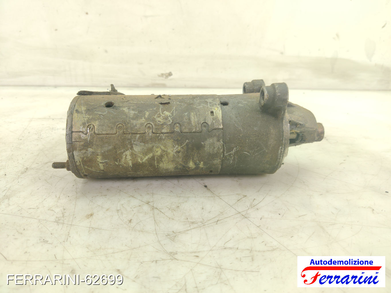 Motorino Avviamento FORD ESCORT 6 AAL, ABL, GAL 1.8 D 1995-1996 96BB11000AA 7