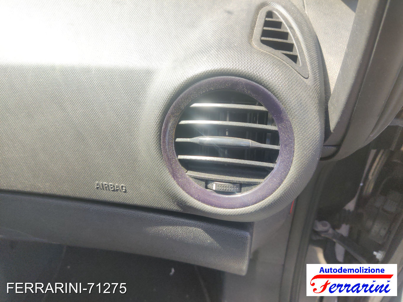 Opel Corsa D