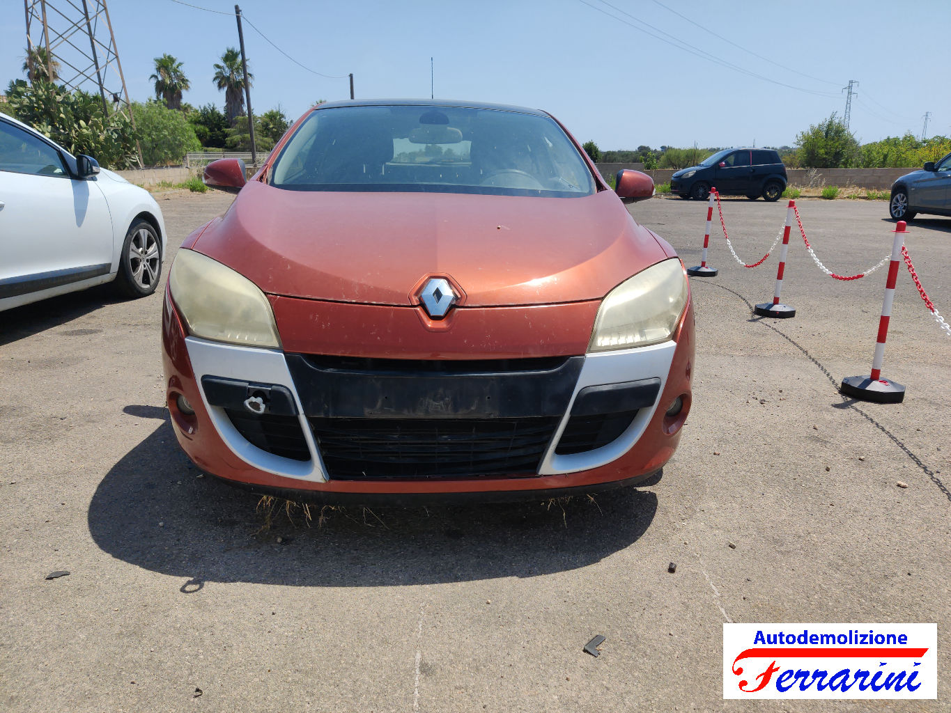 Renault Megane 3 Coupé DZ0/1 1.5 DCI 110CV 2009-2015