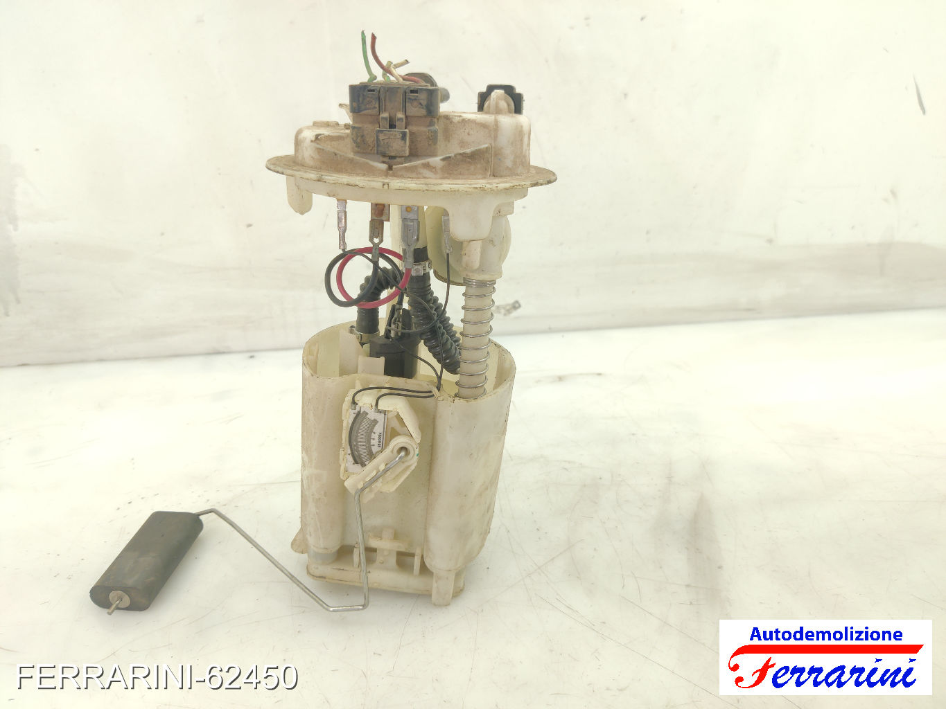 Cestello Pompa Galleggiante Serbatoio FIAT PUNTO 188 1.9 JTD 80 1999-2012