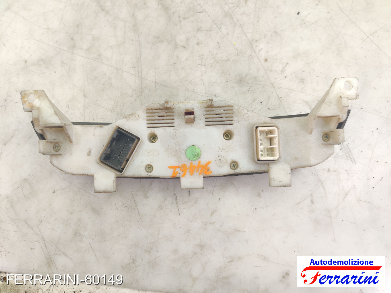 Pulsantiera Tastiera Alzavetro FIAT PUNTO 188 2003-2012 sinistra, sx, frontale