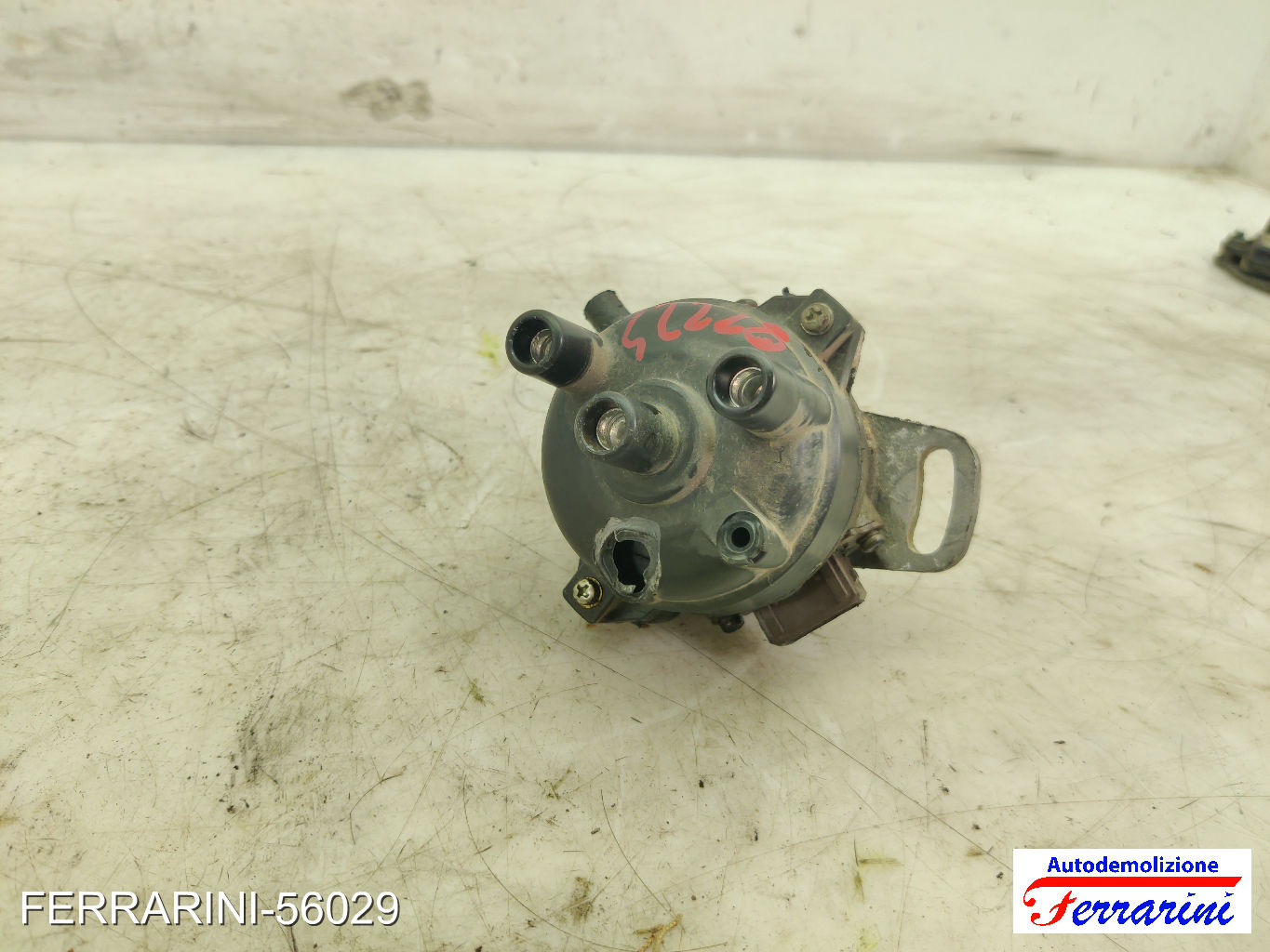 Spinterogeno Distributore DAEWOO MATIZ M100, M150 0.8 1998-2002 9