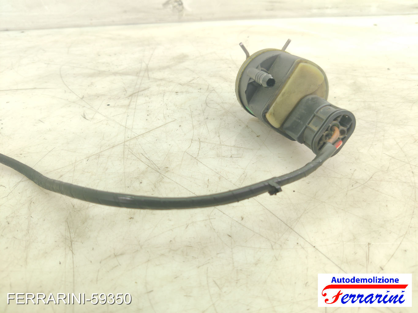 Altre Componenti Accessori Motore