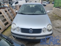 Vw Polo 9A, 9N 1.4 TDI 75CV 2001-2005