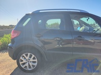 Fiat Sedici 189 2.0 D MULTIJET 4X4 135CV 2006-2014