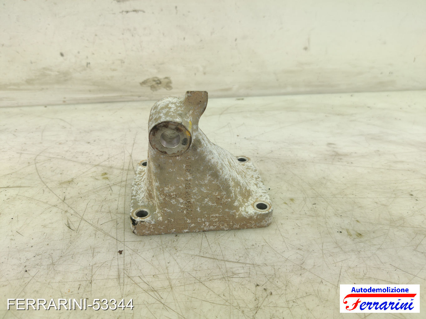Supporto Motore SSANGYONG REXTON GAB 2.7 XDI 4X4 2004-2012 A6622234204 6