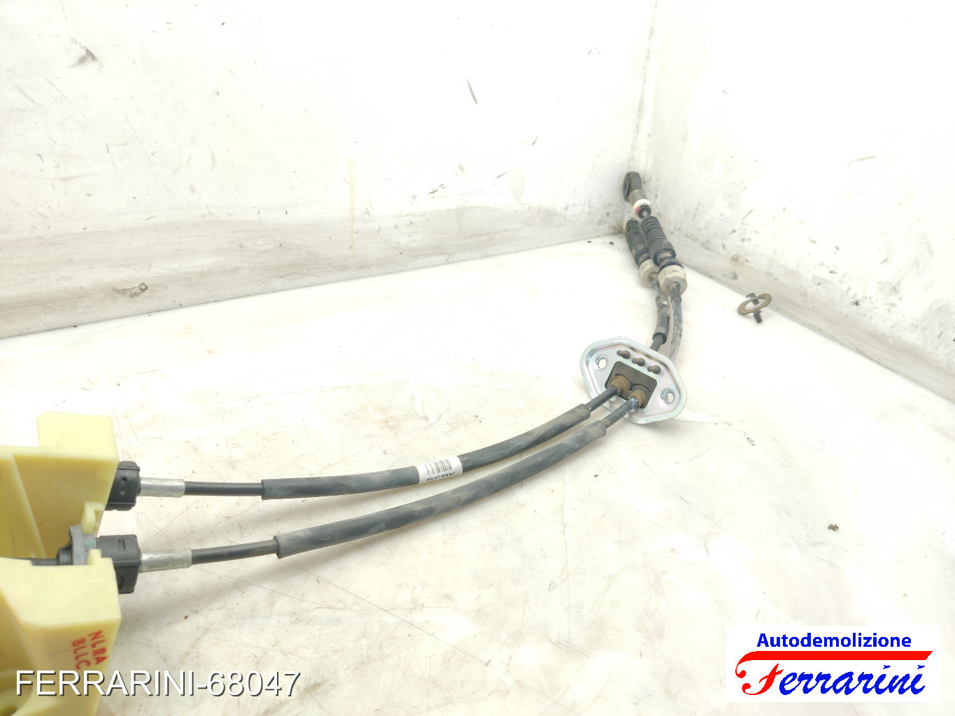 Leva Cambio Manuale HYUNDAI I10 BA, IA 1.0 2013-2023 43700K7120