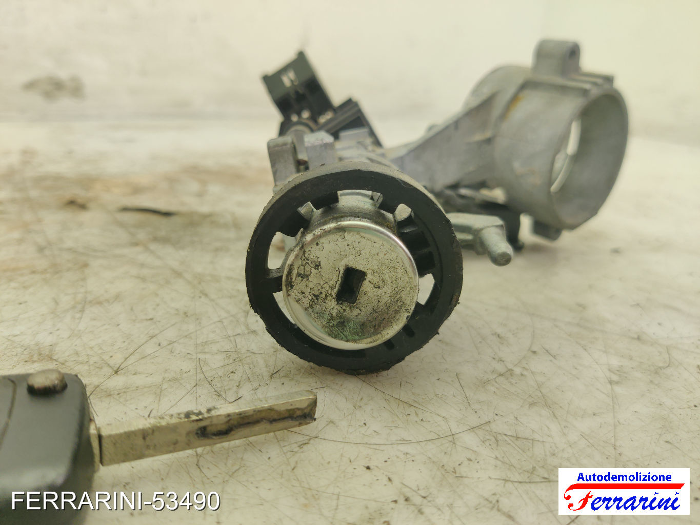Bloccasterzo OPEL INSIGNIA A SW G09 2008-2015 13501002, 20912838, 13243376