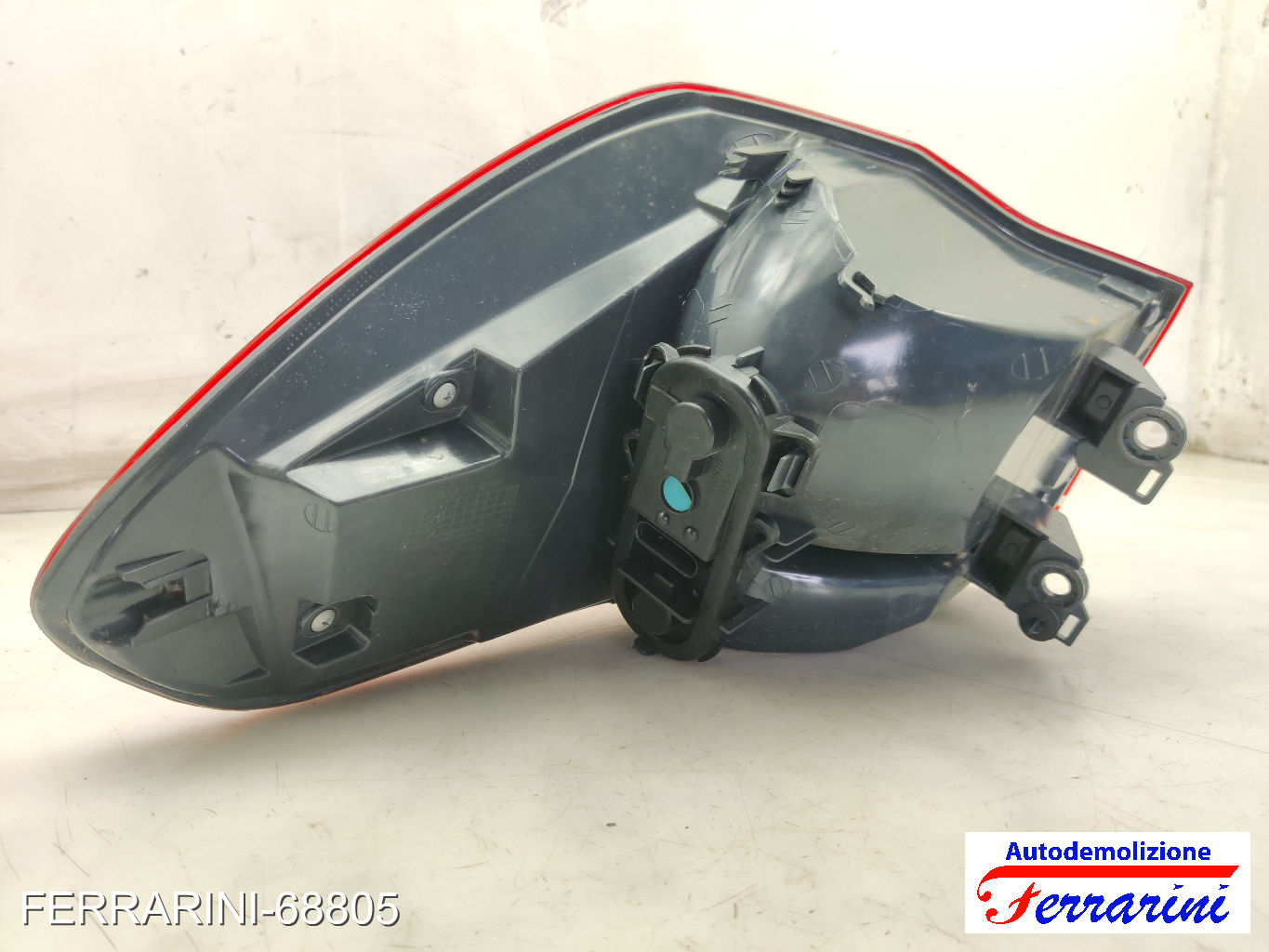 Fanalino Stop Posteriore BMW X1 F48 2015-2023 sinistro, sx, posteriore, post 8