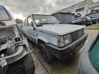 Fiat Panda 141 750 34CV 1986-2003