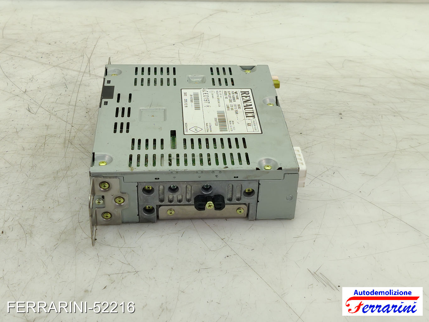 Stereo Radio