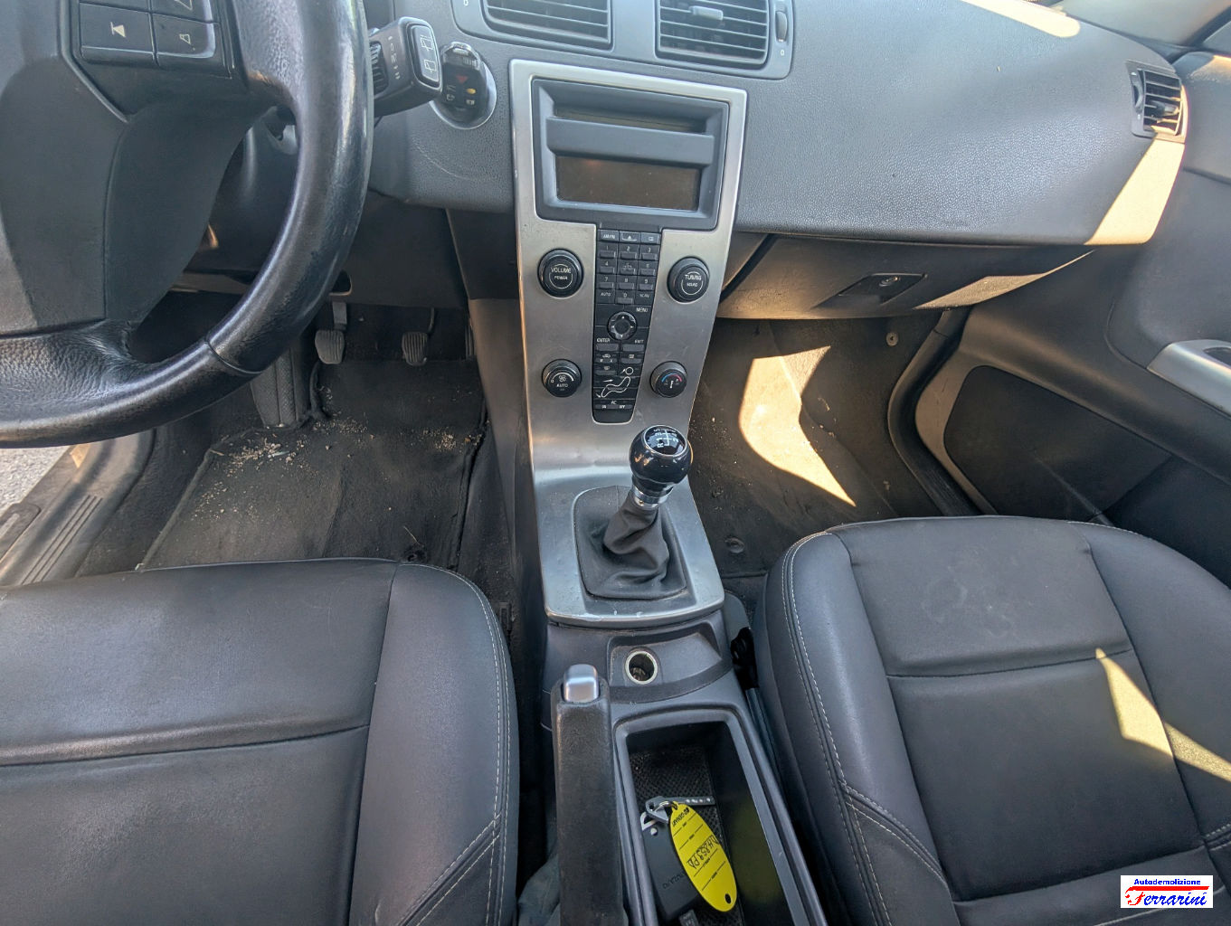 Volvo V50 545 2.0 D 136CV 2004-2010