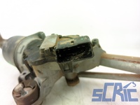 Spazzacqua Motorino Tergicristallo CITROEN C3 1 FC, FN 2005-2009 anteriore