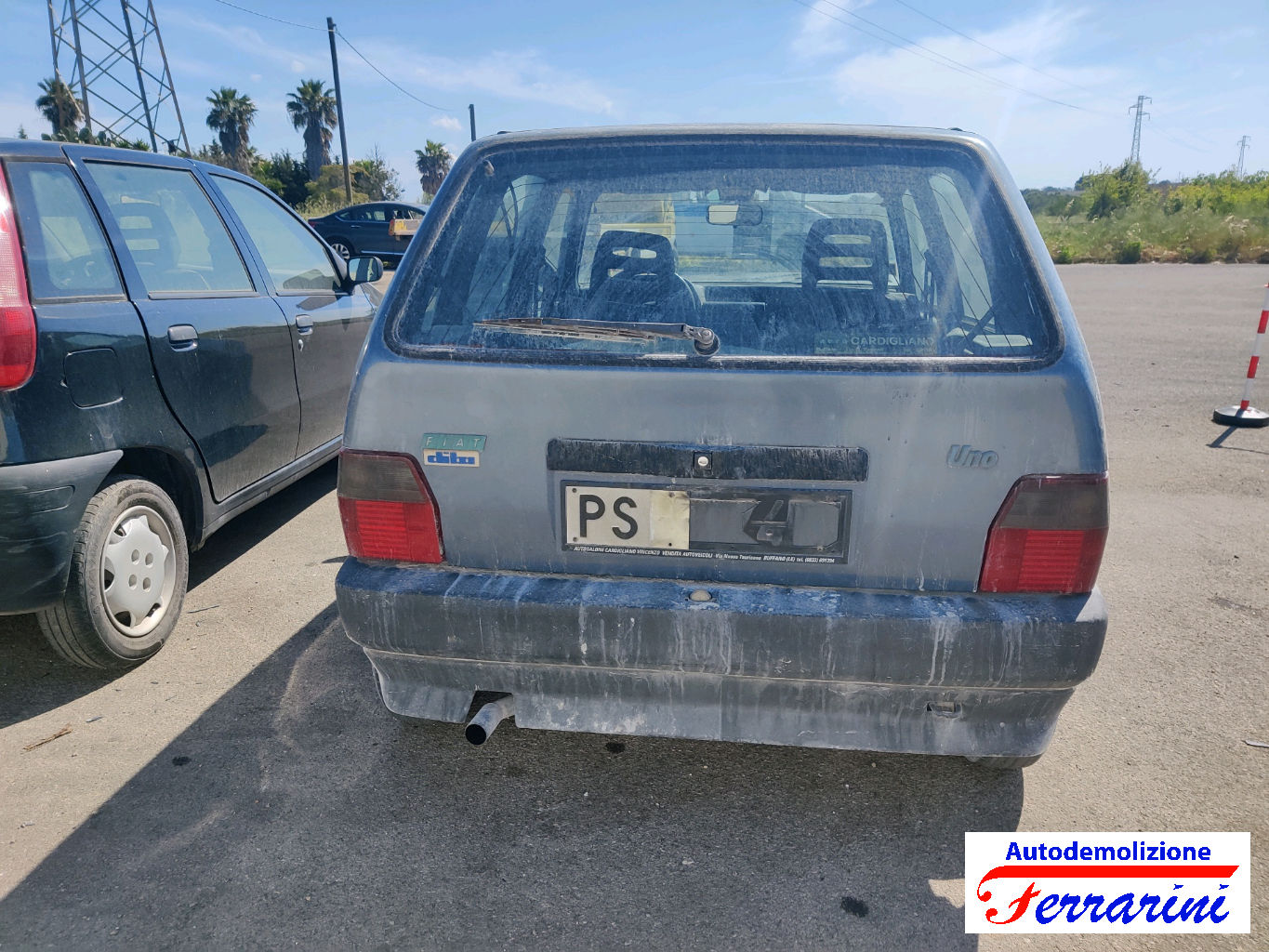 Fiat Uno 146 1.1 56CV 1986-2006