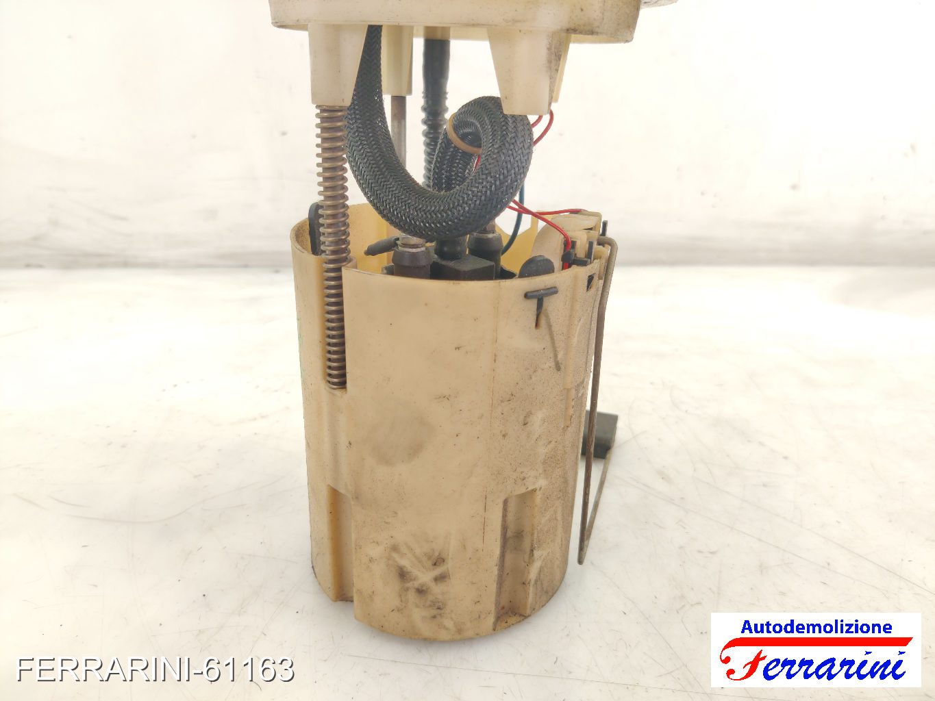 Cestello Pompa Galleggiante Serbatoio FIAT MULTIPLA 186 1.9 JTD 115 2002-2010