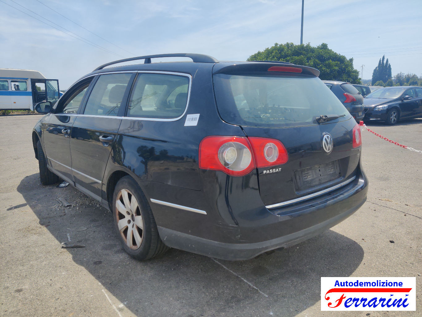 Vw Passat Variant 3C5 1.9 TDI 105CV 2005-2010