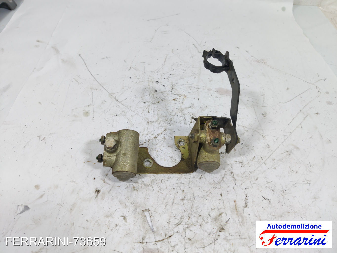 correttore frenata posteriore FIAT CINQUECENTO 500 170 1994-1998 7699530