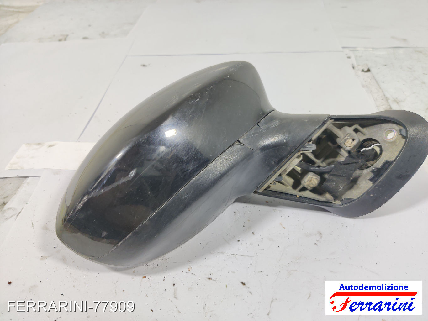 Specchietto Laterale FIAT GRANDE PUNTO 199 2005-2010 destro, dx