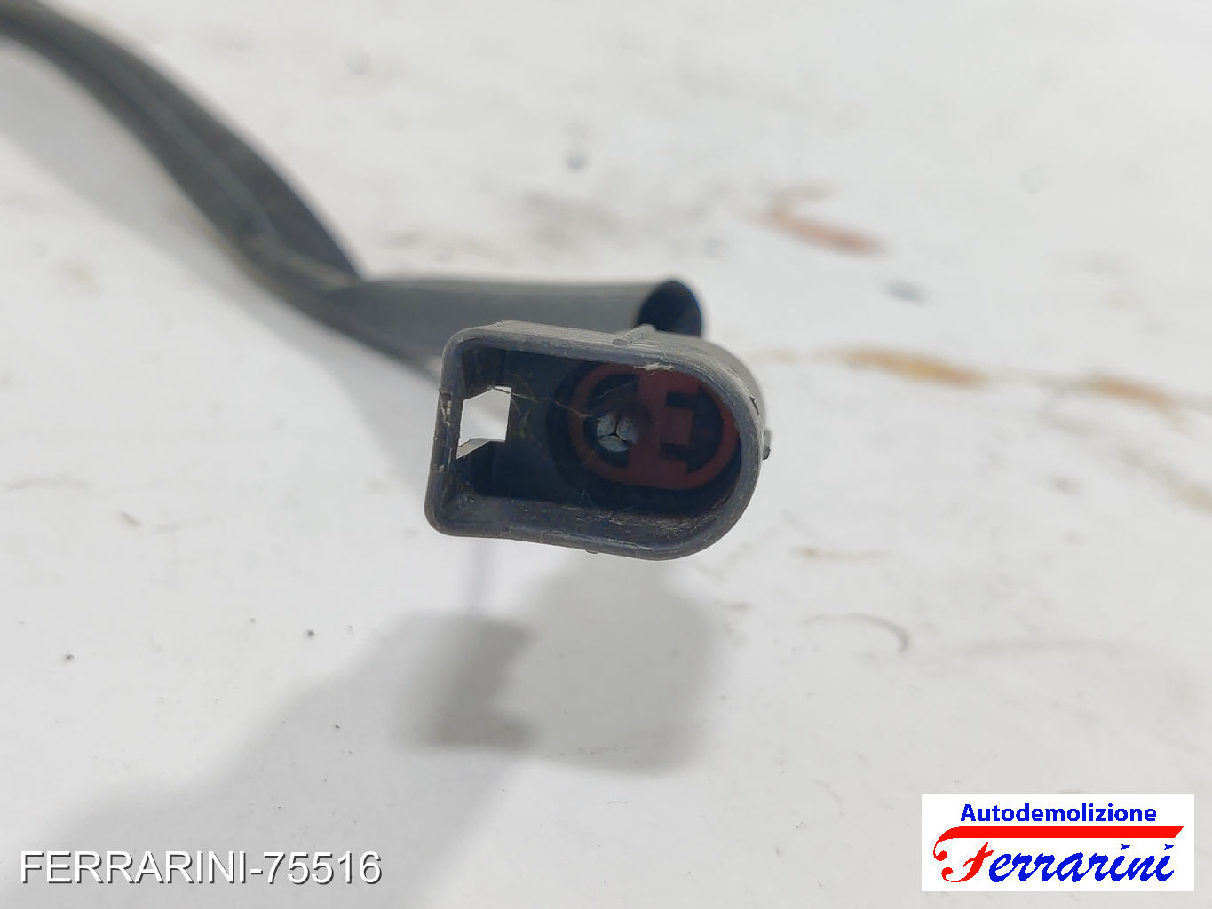 Morsetto positivo batteria portafusibili VOLVO V60 1 155 2.0 D2 2015-2018