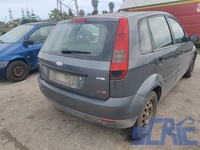 Ford Fiesta 5 JD, JH 1.4 TDCI 68CV 2001-2008