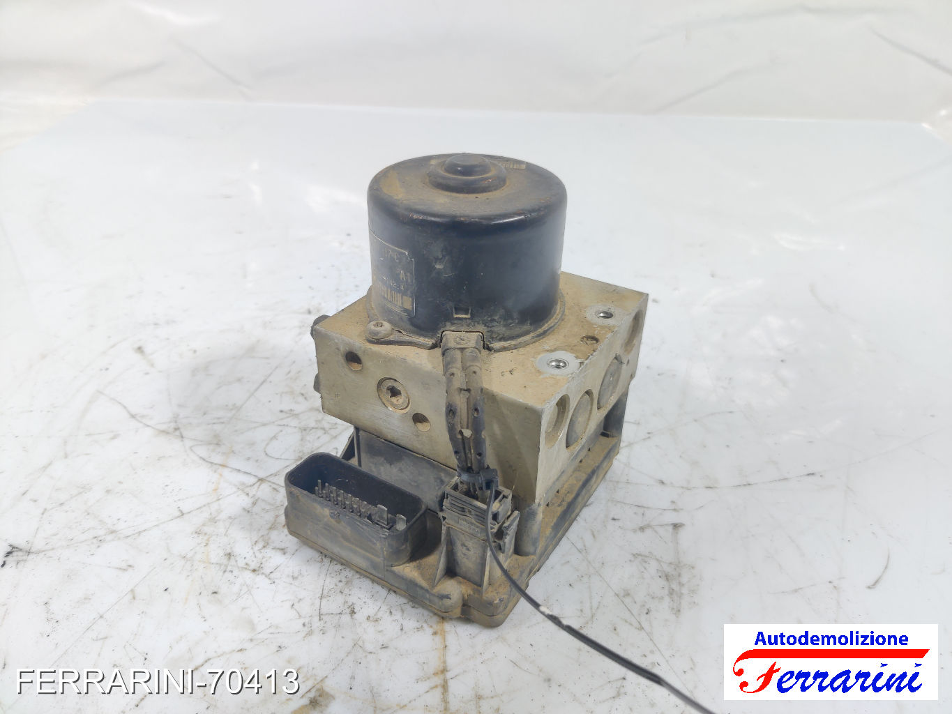 Centralina Pompa Abs VW GOLF 4 1J1 1.9 TDI 1997-2004 1J0614117C, 1J0907379G 6