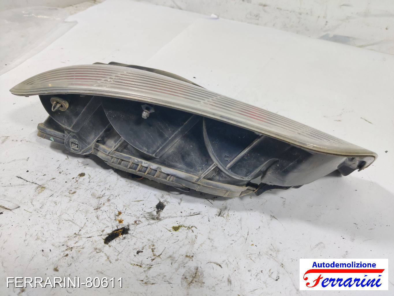 Fanalino Stop Posteriore LANCIA YPSILON 843 2010-2011 sinistro, sx 8
