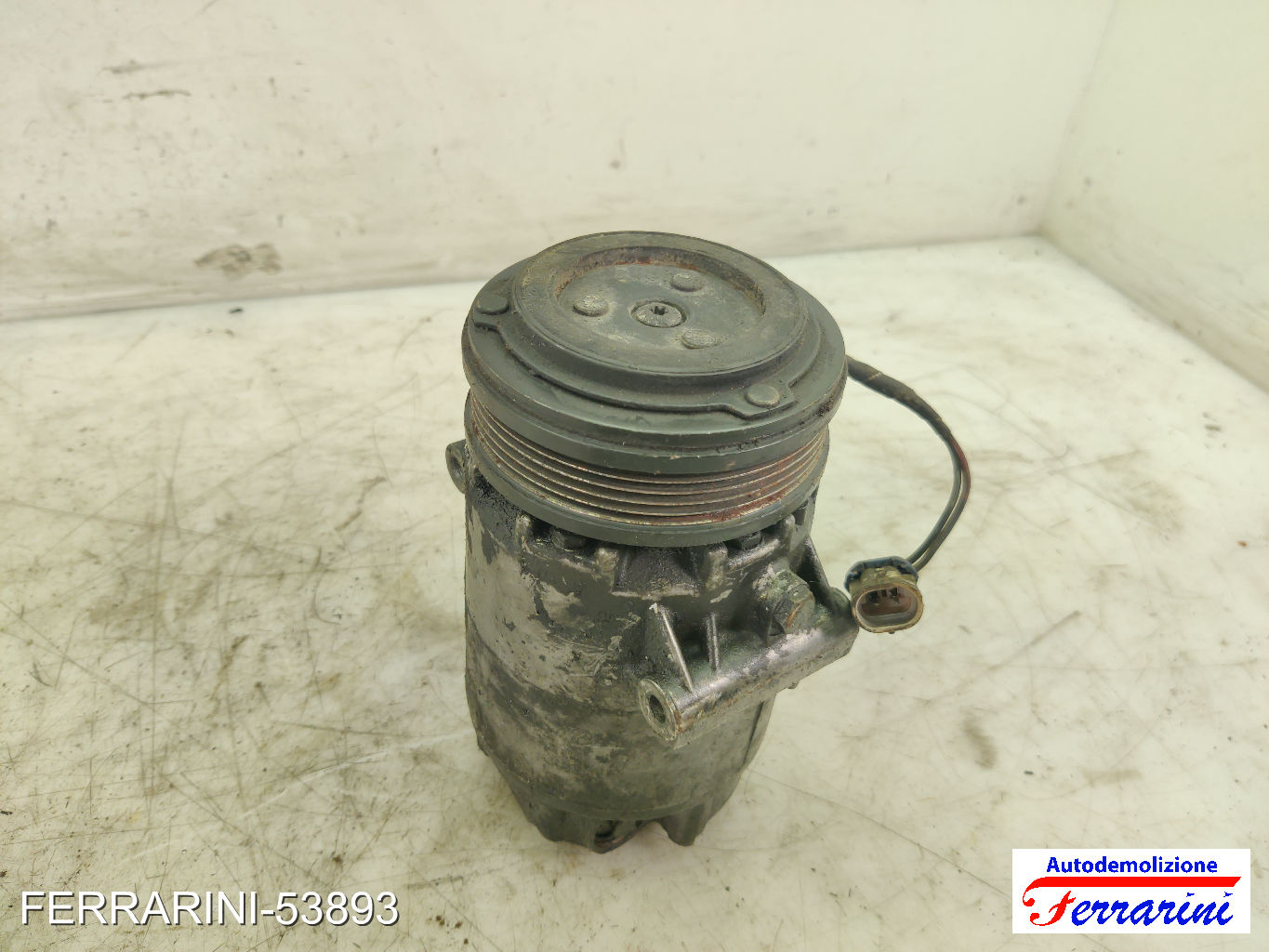 Compressore Clima OPEL MERIVA A X03 1.8 2003-2010 6561047, 13124751, 13139055