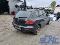 Mazda 3 BK 1.6 DI TURBO 109CV 2004-2009