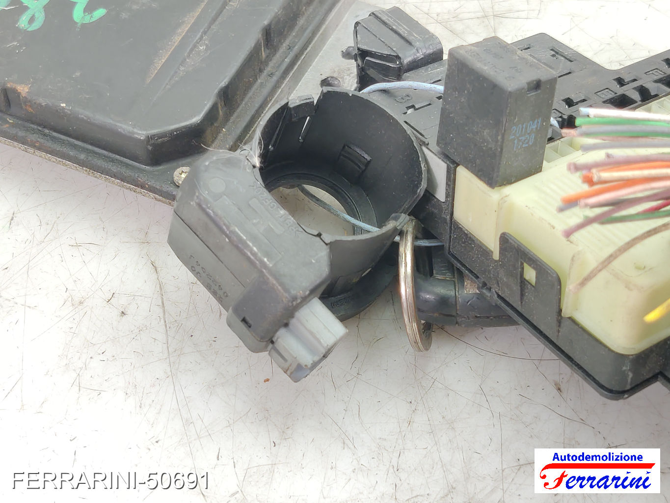 Kit Accensione RENAULT CLIO 2 BB, CB 1.2 1998-2010 8200044437, BMTN2, 216566139 7