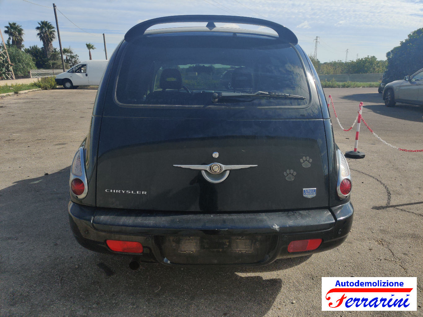 Chrysler Pt Cruiser 13