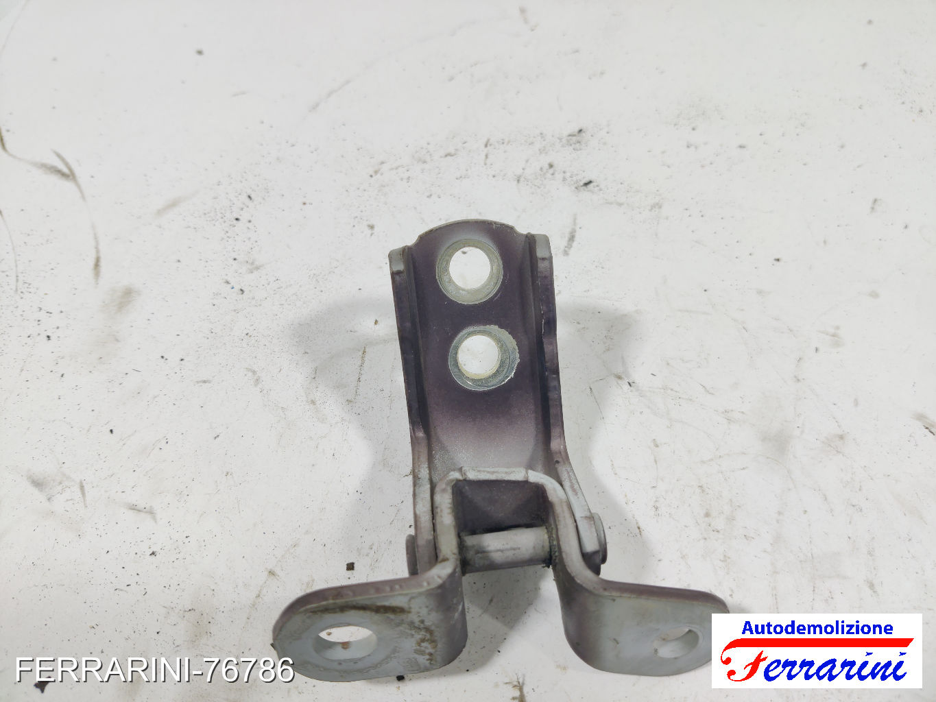 Cerniera Porta TOYOTA IQ J1 2009-2015 Frontale Sinistra 6872012151, 6872002020