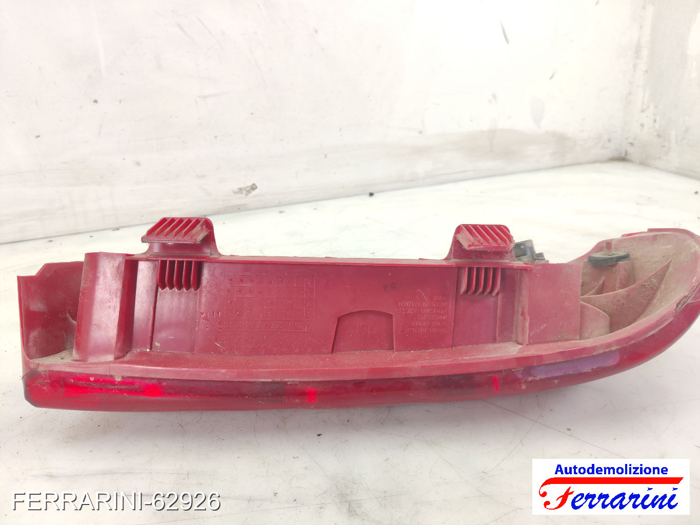 Fanalino Stop Posteriore FIAT SEICENTO 600 187 1998-2010 sinistro, sx