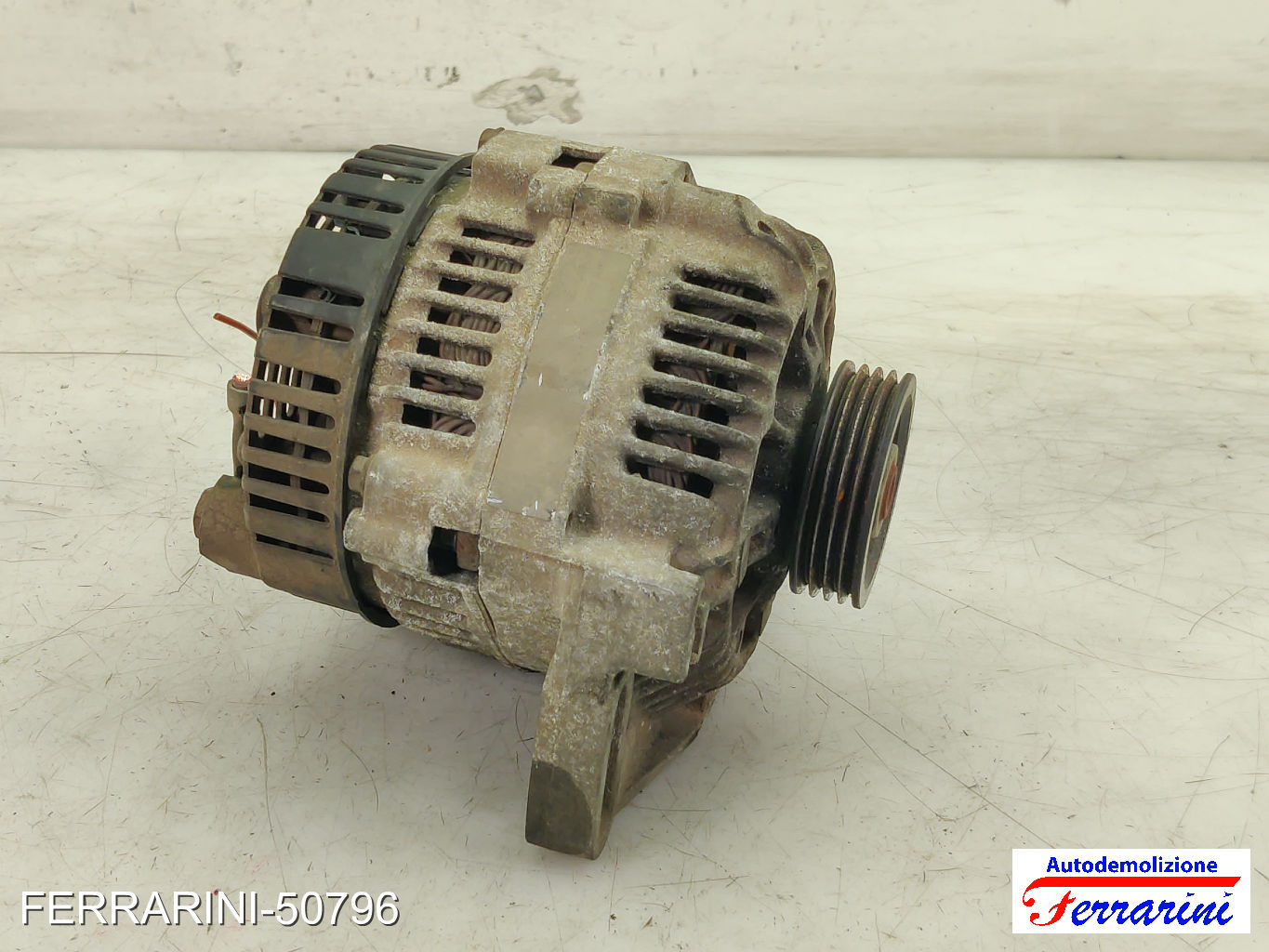 Alternatore