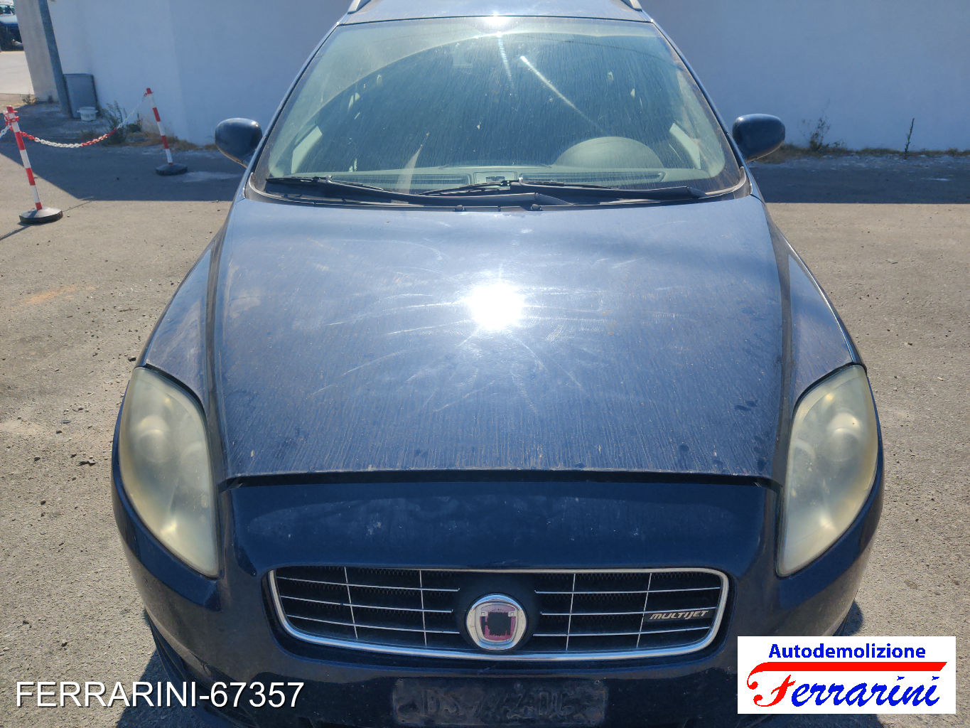Fiat Croma 77