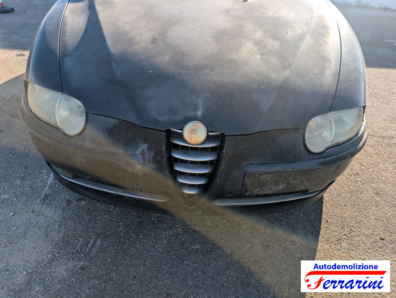 Alfa Romeo 147 937 1.9 JTD 115CV 2001-2010