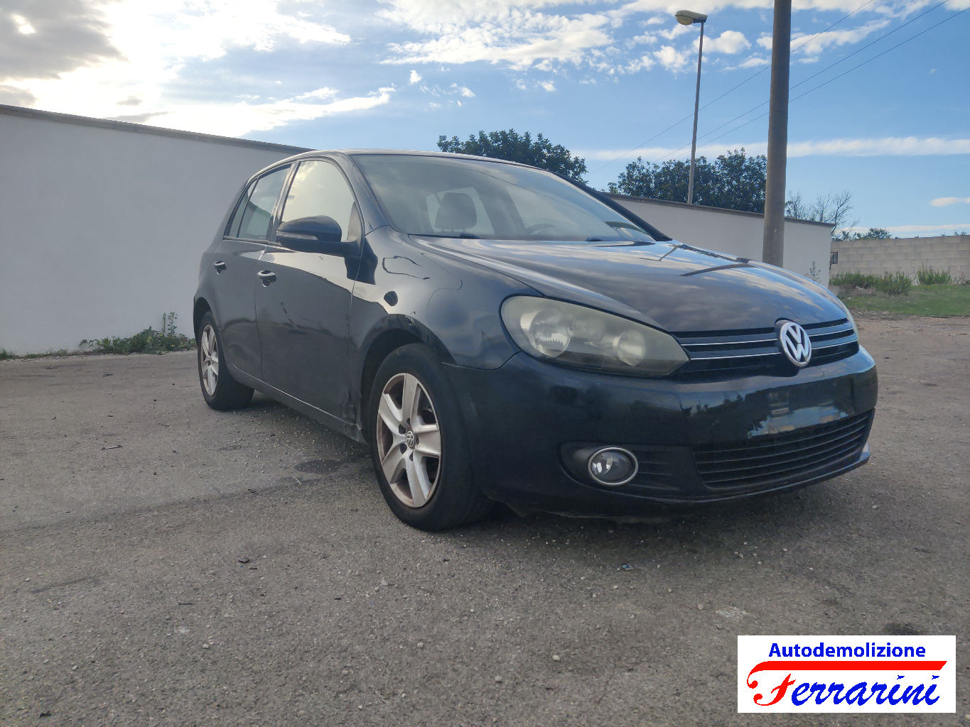 Vw Golf 6 83